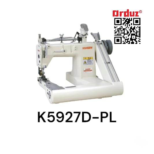 K5927D-PL CERRADORA DE CODO KANSEW