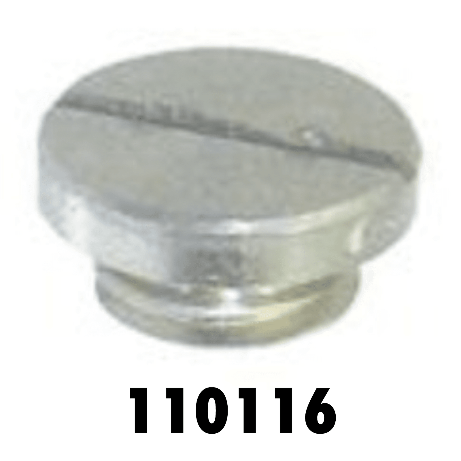 110116 TORNILLO MAQUINA DE COSER