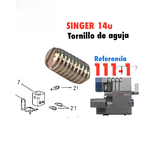 Venta de repuestos para máquinas de coser. Encuentra piezas para marcas industriales y familiares con respaldo y asesoría en Orduz Colombia.