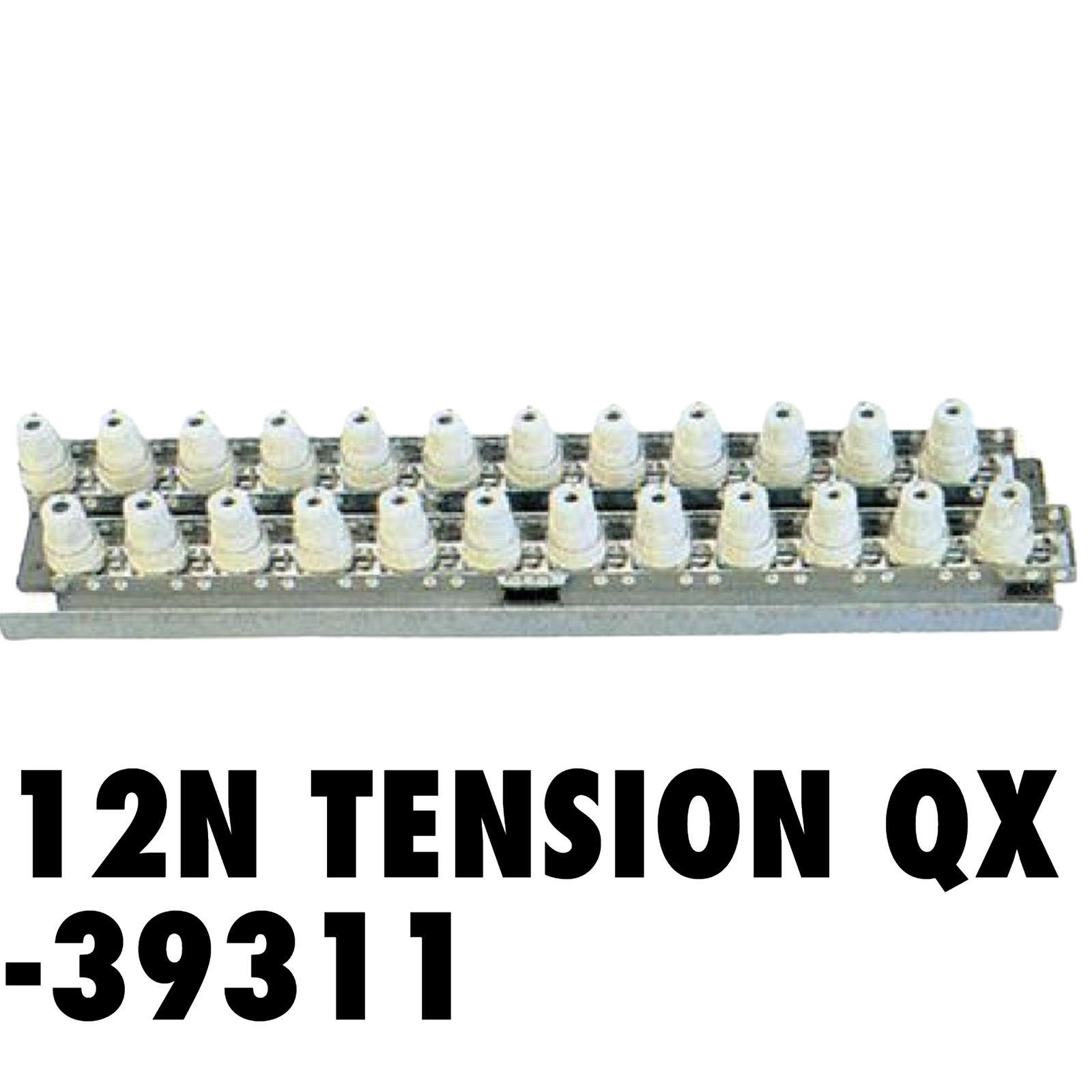 TYYC-L-03 SET TENSION DE MULTIAGUJAS 12AGUJAS12N TENSION QX-39311