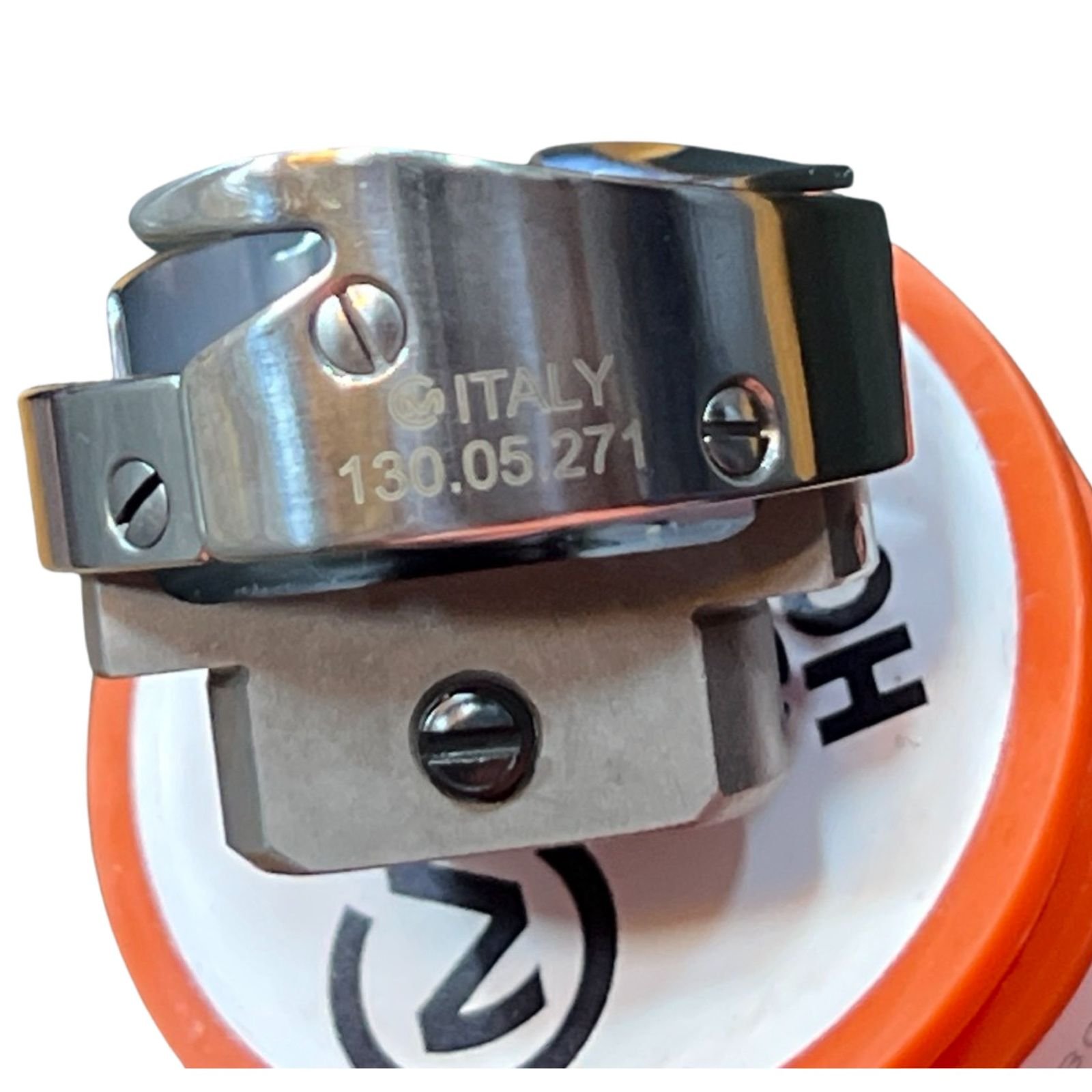 130.05.271 GANCHO PLANA PESADO CERLIANI - Imagen 3