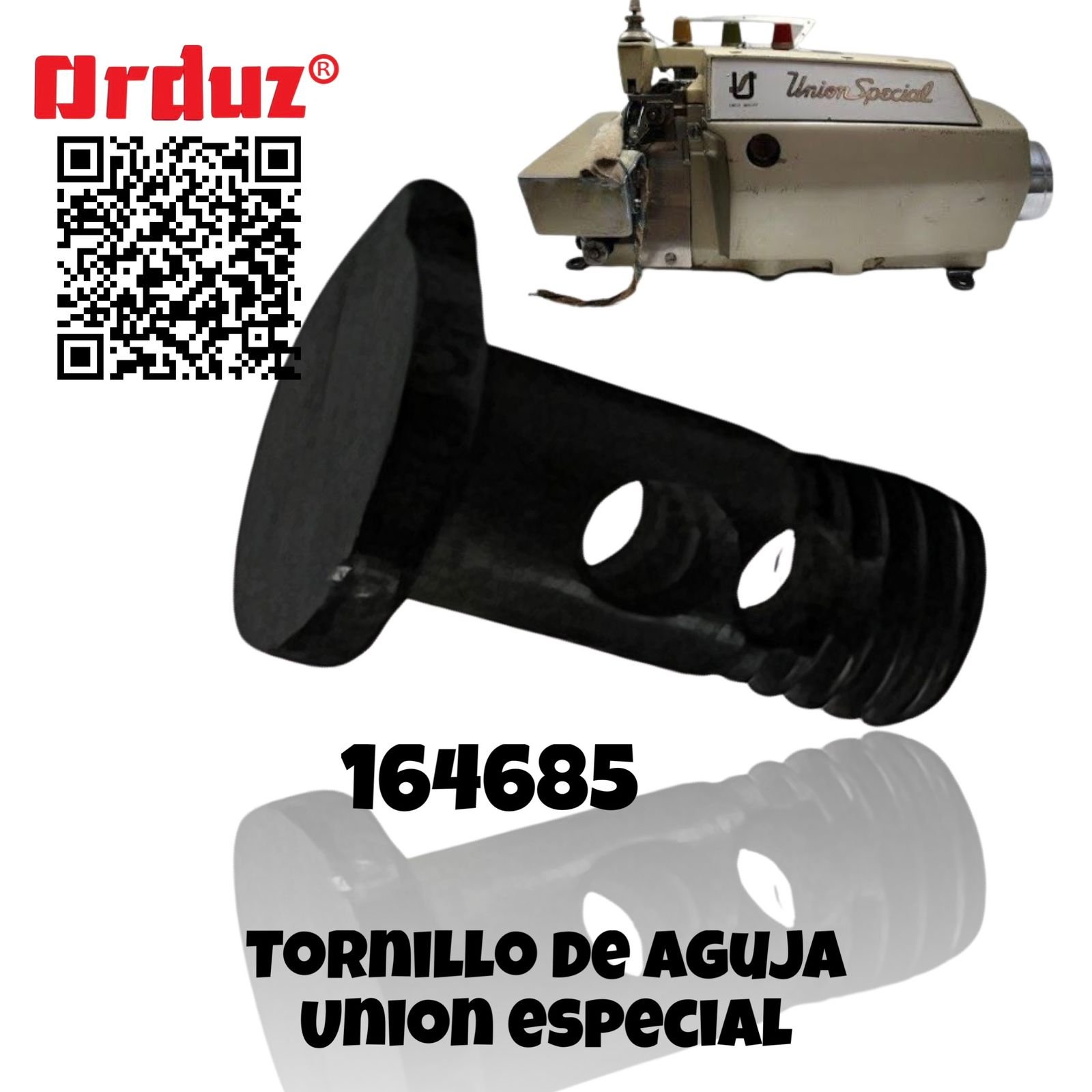 164685 TORNILLO AGUJA UNION SPECIAL