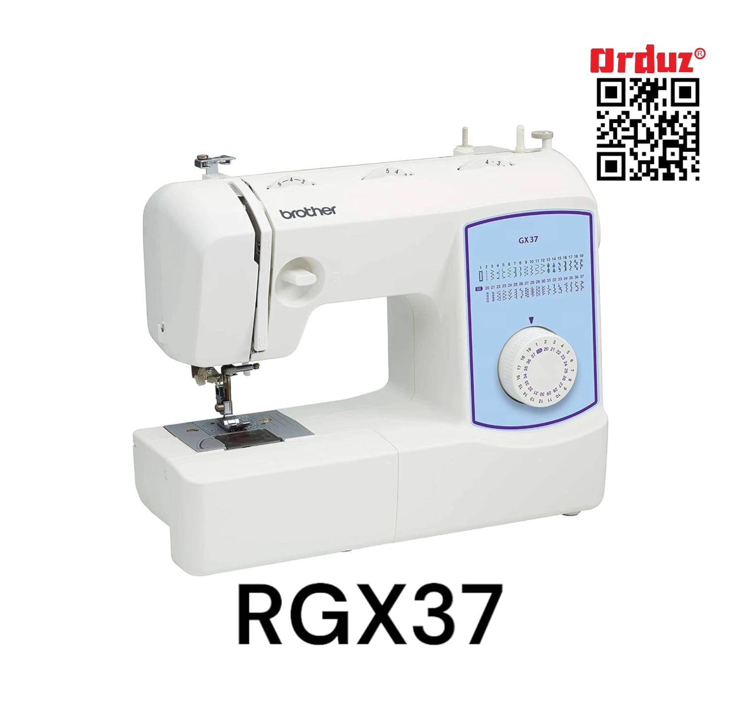 GX37 MAQUINA FAMILIAR BROTHER