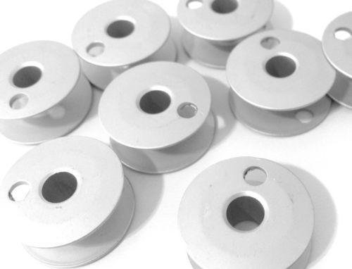 CARRETEL DOS AGUJAS PEQUEÑO METALICO