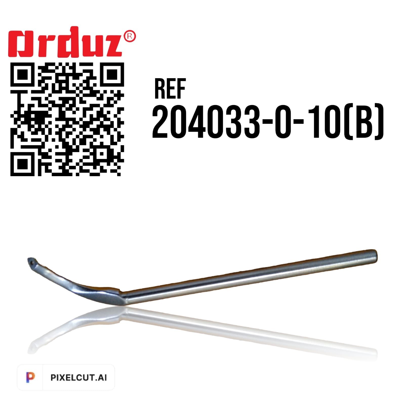 204033-0-10(B)LOOPER SUPERIOR RIMOLDI RESPUESTOS