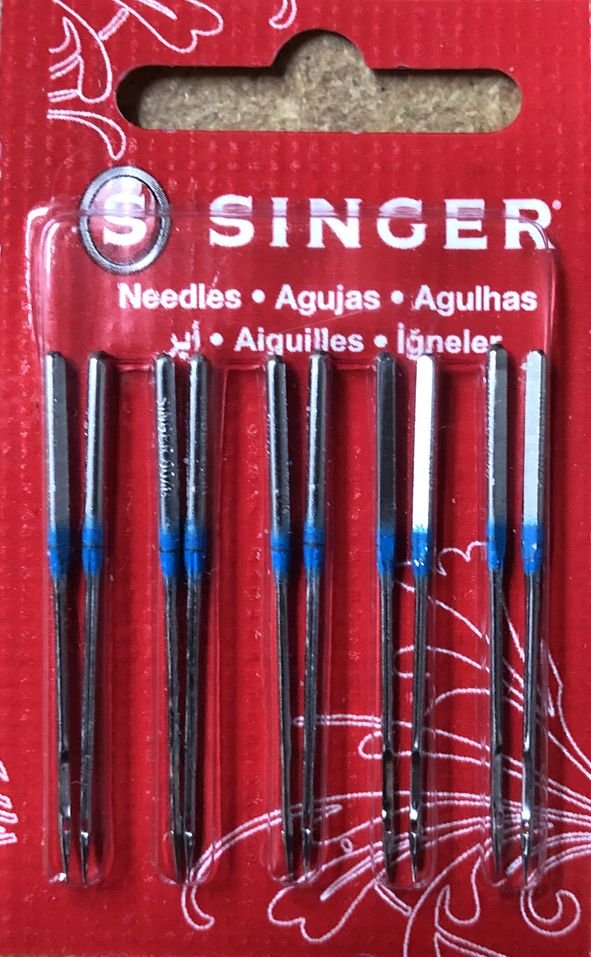 2054 AGUJAN DE FILETEADORA SINGER FAMILIAR REPUESTOS - Imagen 3