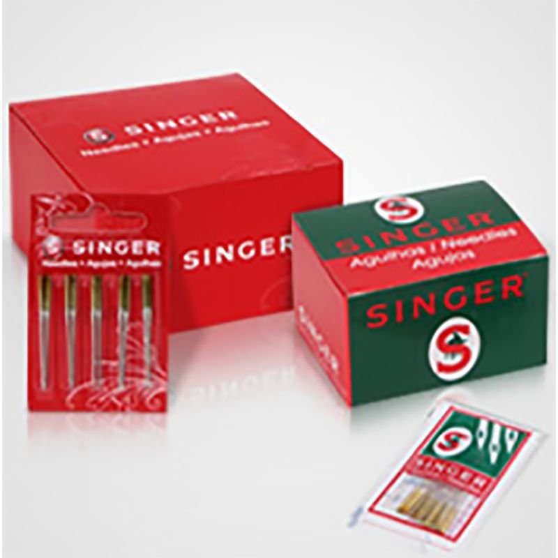 2054 AGUJAN DE FILETEADORA SINGER FAMILIAR REPUESTOS - Imagen 5