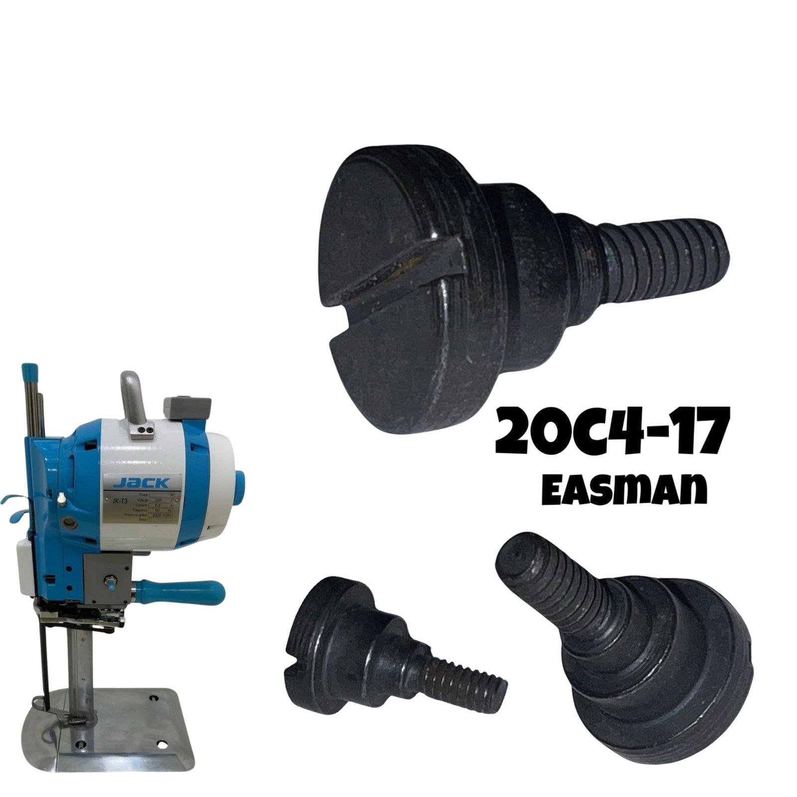 Tornillo 20C4-17 para Cortadora Eastman