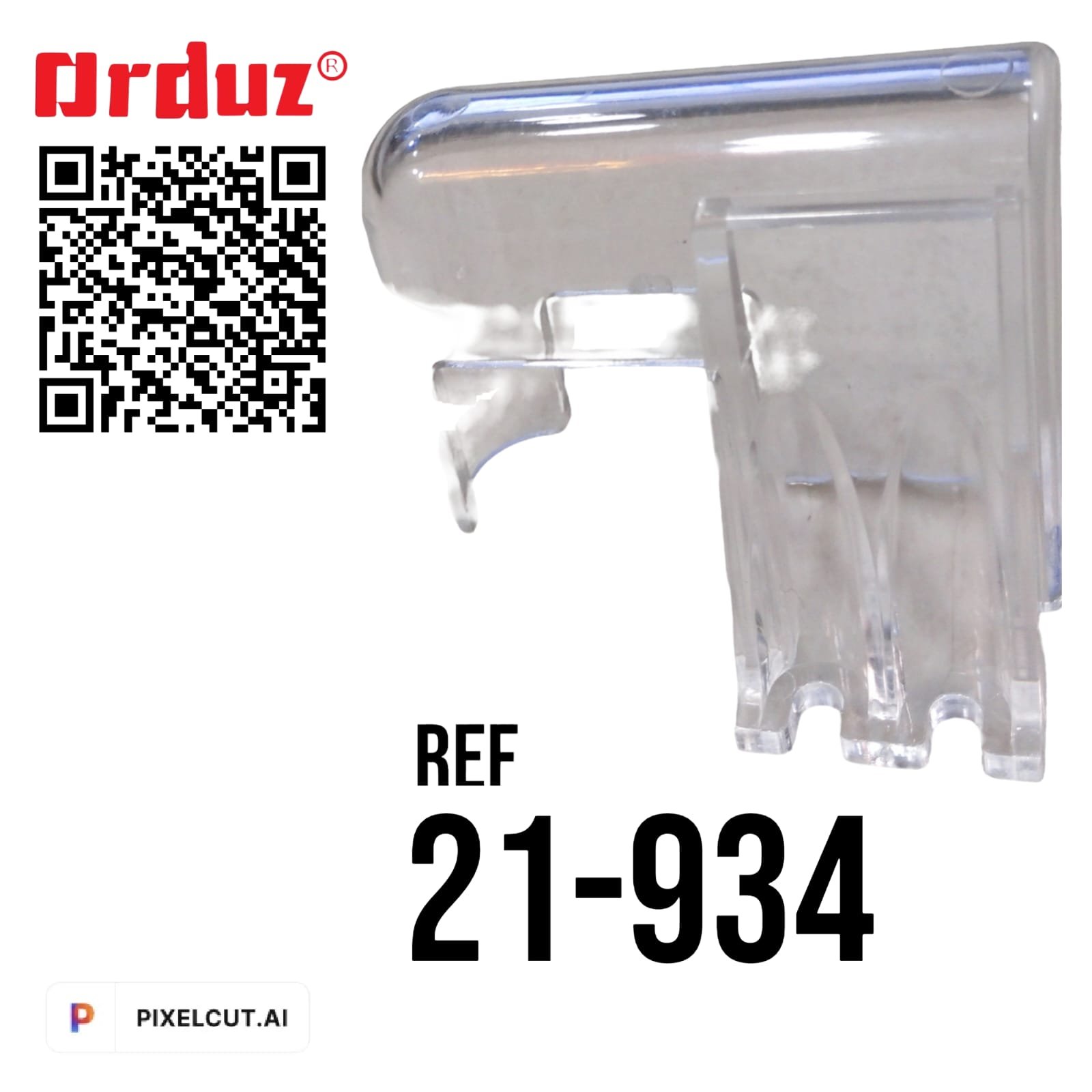 21-934TAPA PALANCA TIRA HILO KANSAI  REPUESTOS