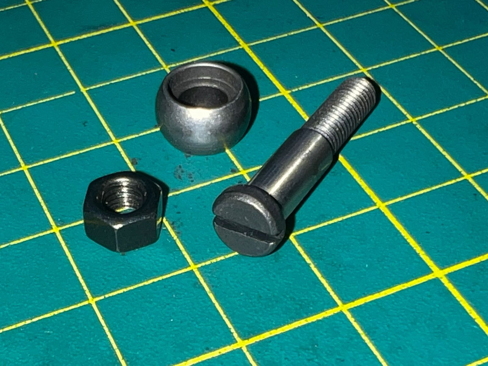 243061 243041 243044 243044 243061 JZ52005 TORNILLO CERRADORA NP-7A KG26-1 - Imagen 5