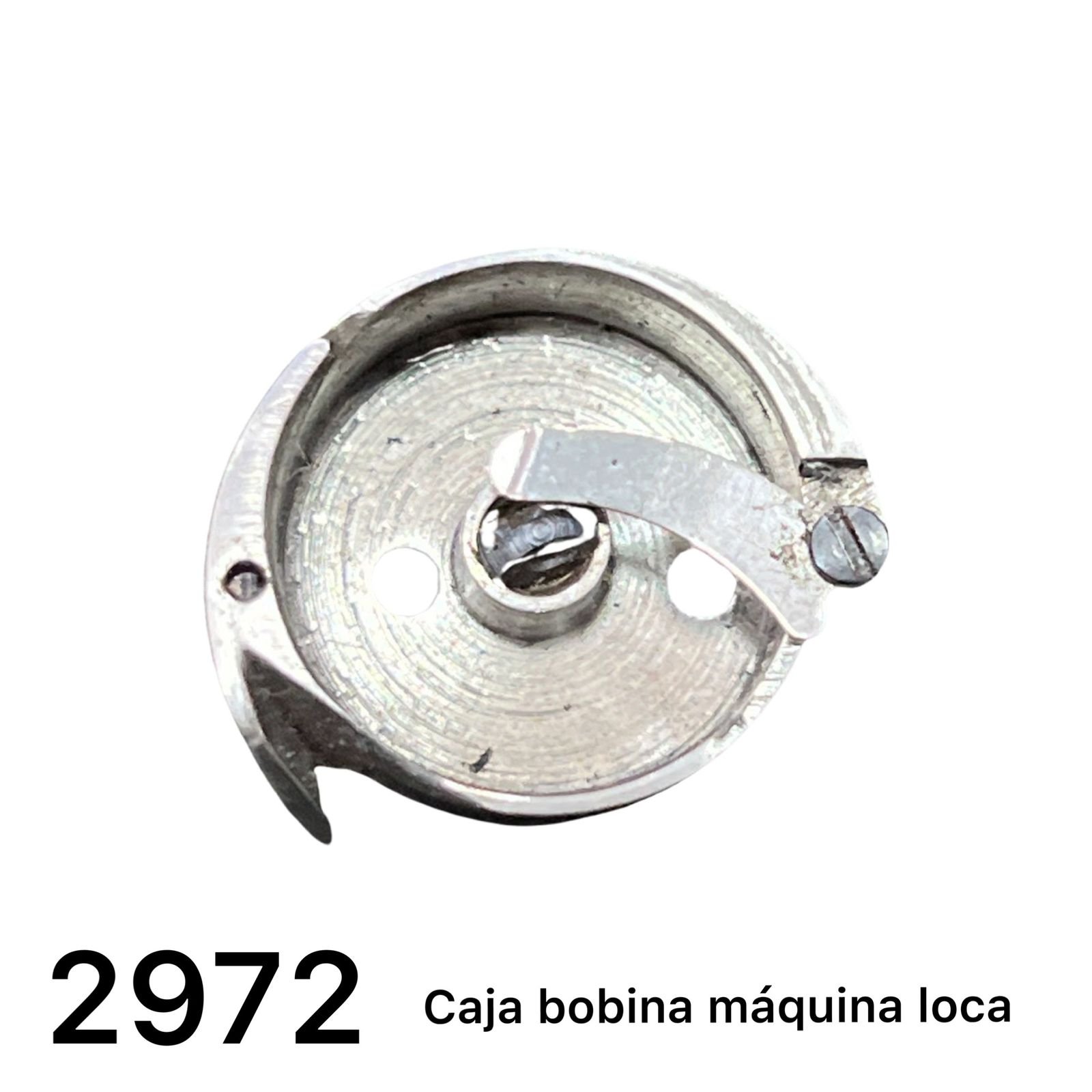CAJA BOBINA DE MAQUINA LOCA CAJA BOBINAS