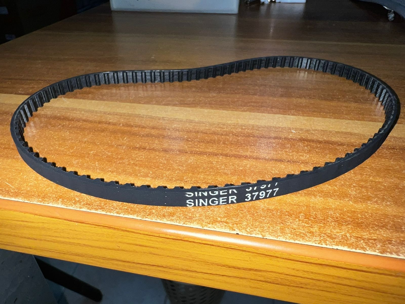 37977 CORREA TIEMPO INTERNA SINGER ZZ - Imagen 4