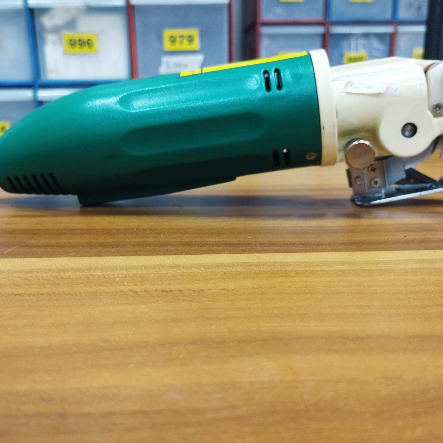 Cortadoras Circular 2" Banano SK-50 SEWKING - Imagen 2