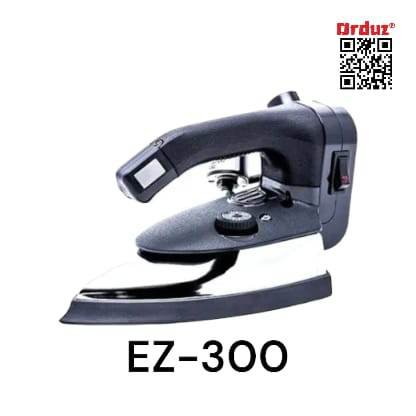 EZ-300 PLANCHA A VAPOR ORIGINAL SILVER