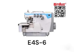 E4S-6 FILETEADORA JACK