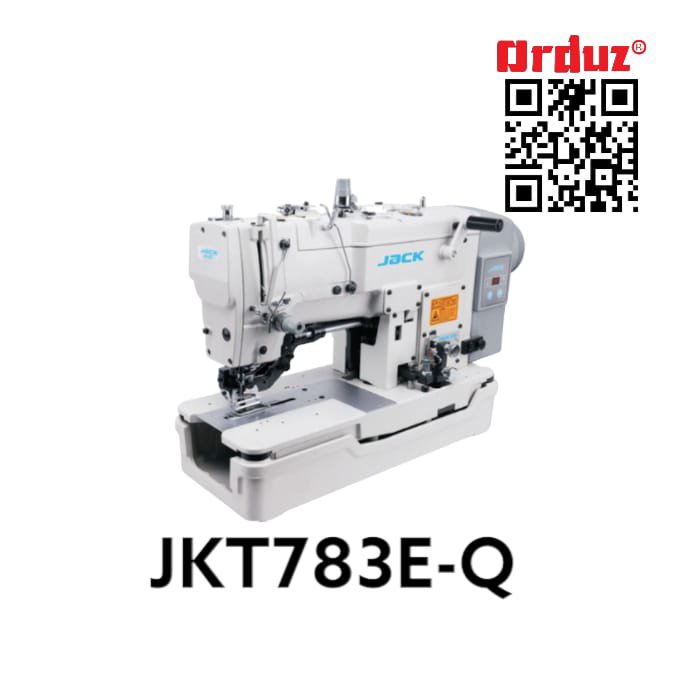 JKT783E-Q OJALADORA MECATRONICA JACK