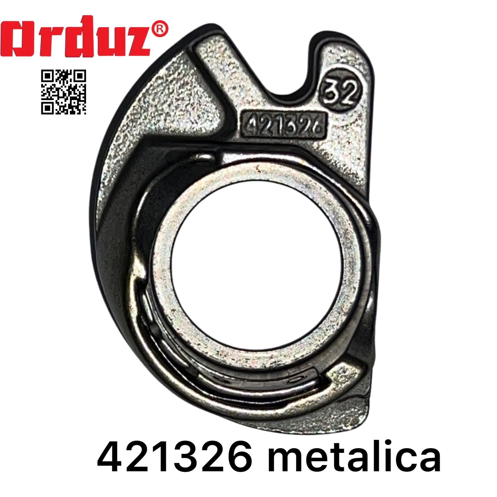 421326 METALICA CAJABOBINA SINGER METALICA - Imagen 4