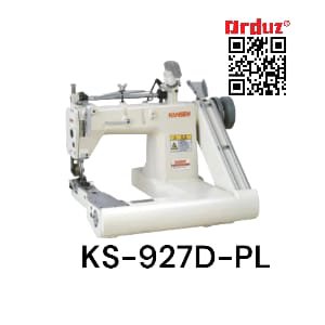 KS-927D-PL CERRADORA DE CODO MECATRONICA KANSEW