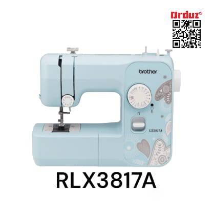 RLX3817A MAQUINA FAMILIAR BROTHER