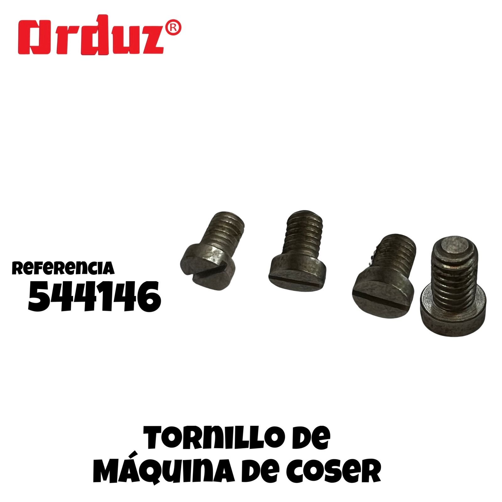 544146 545146 TORNILLO DE MAQUINA DE COSER