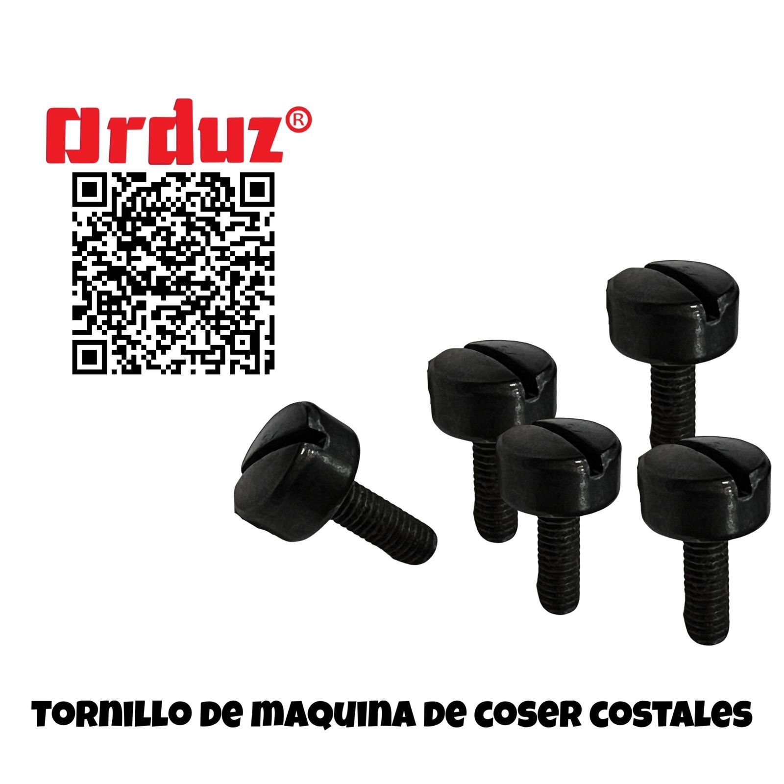55808066TP TORNILLO CERRADORA DE COSTALES