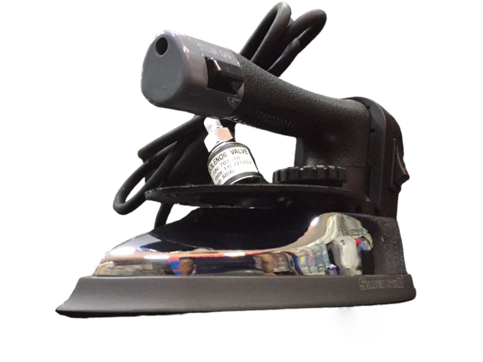 ES300G PLANCHA A VAPOR SILVER STAR GENERICA - Imagen 2