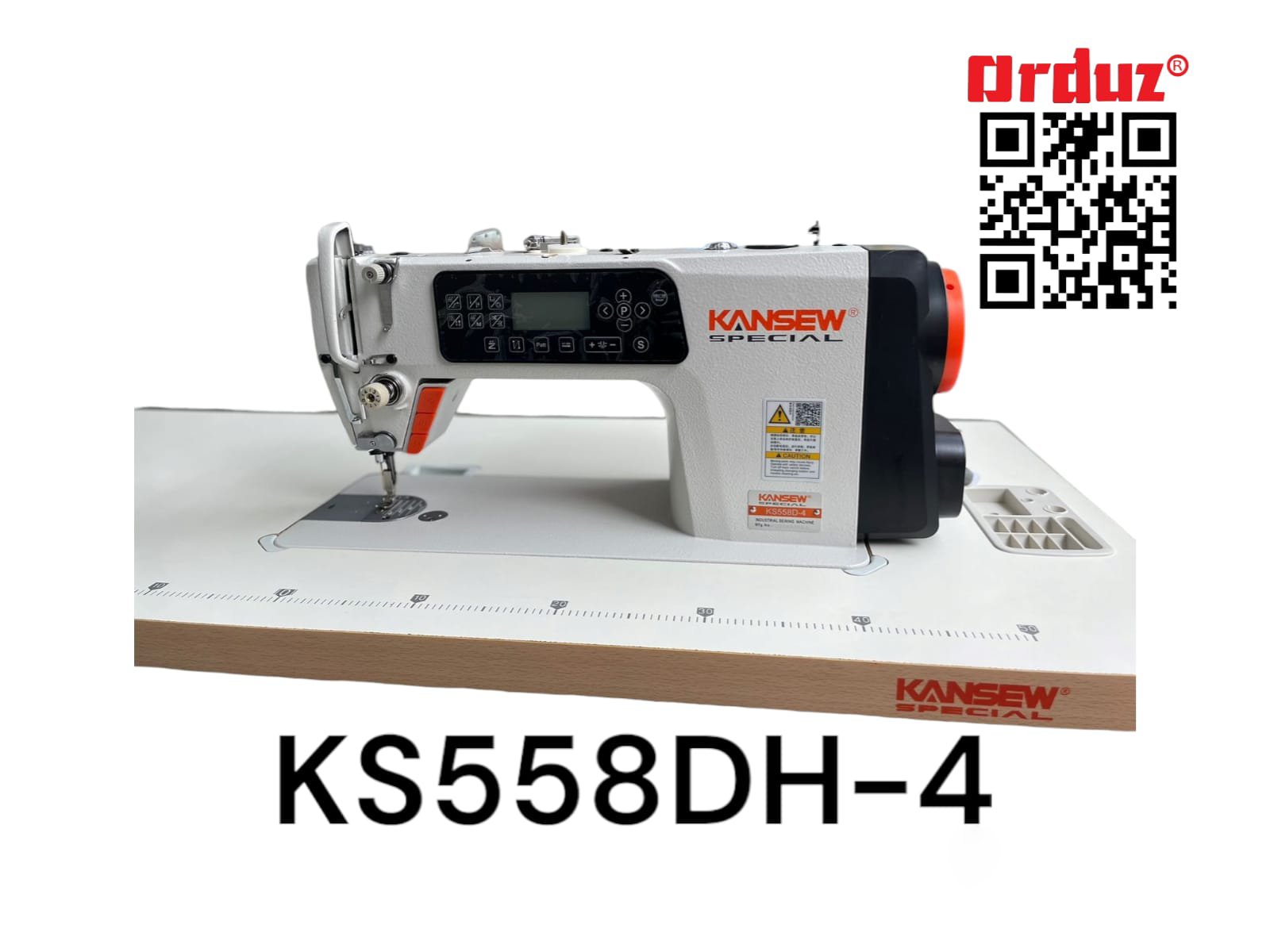 KS558DH-4 PLANA ELECTRONICA PESADA PASO A PASO