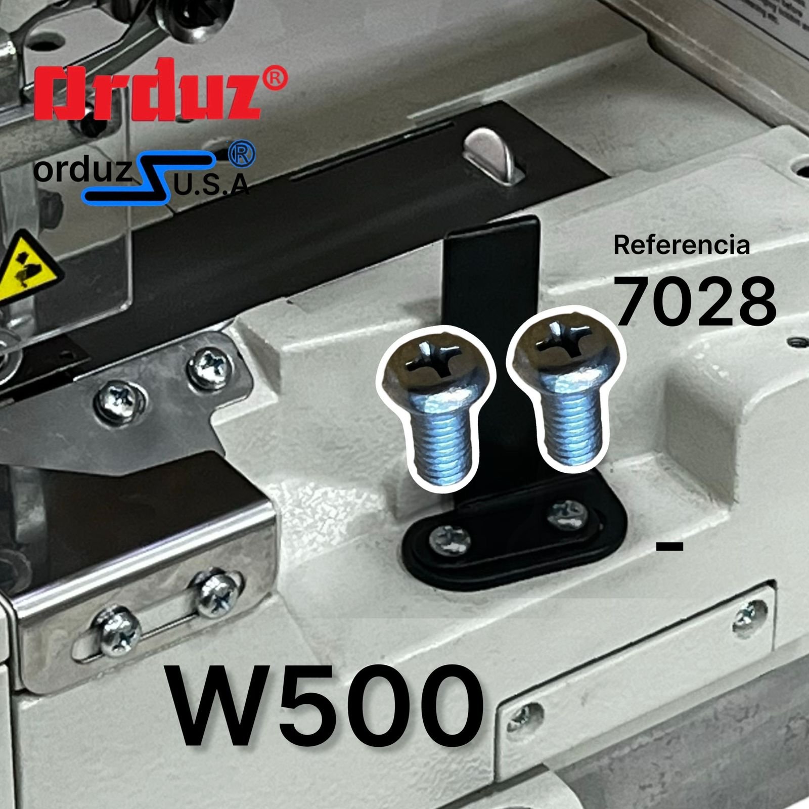 7028 7079 7027 TORNILLO TORRE FOLDER PEGASUS W500