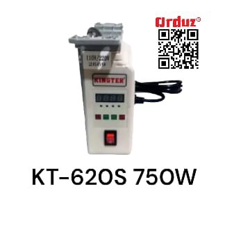 KINGTER MOTOR AHORRADOR ELECTRONICO 750W-110V