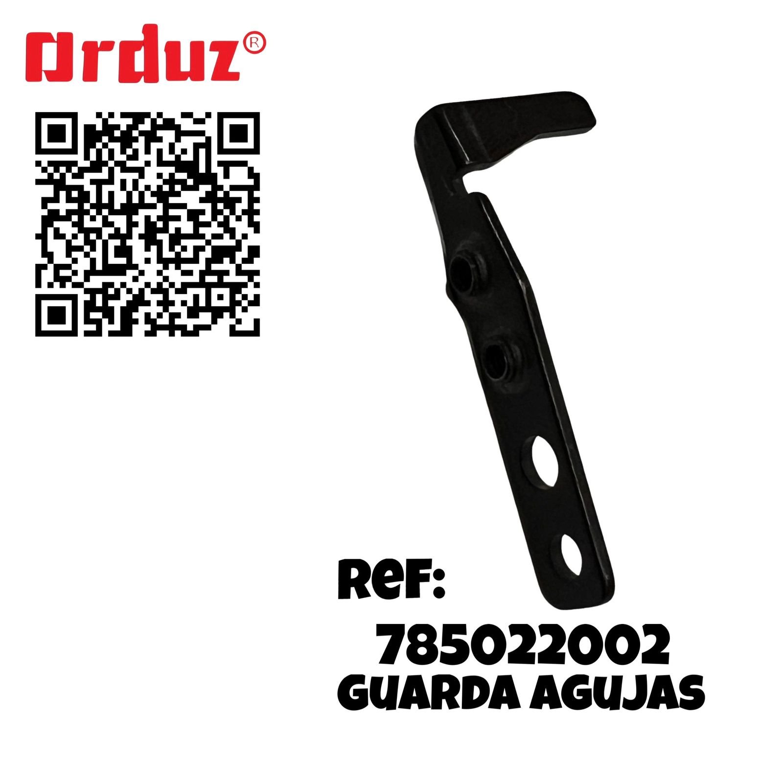 785022002 GUARDA AGUJAS REPUESTOS