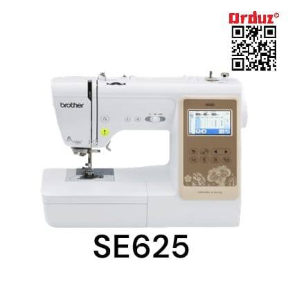 SE625 MAQUINA PARA BORDAR Y COSER