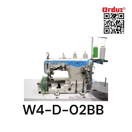 W4-D-02BB COLLARIN O RECUBRIDORA MECATRONICA JACK