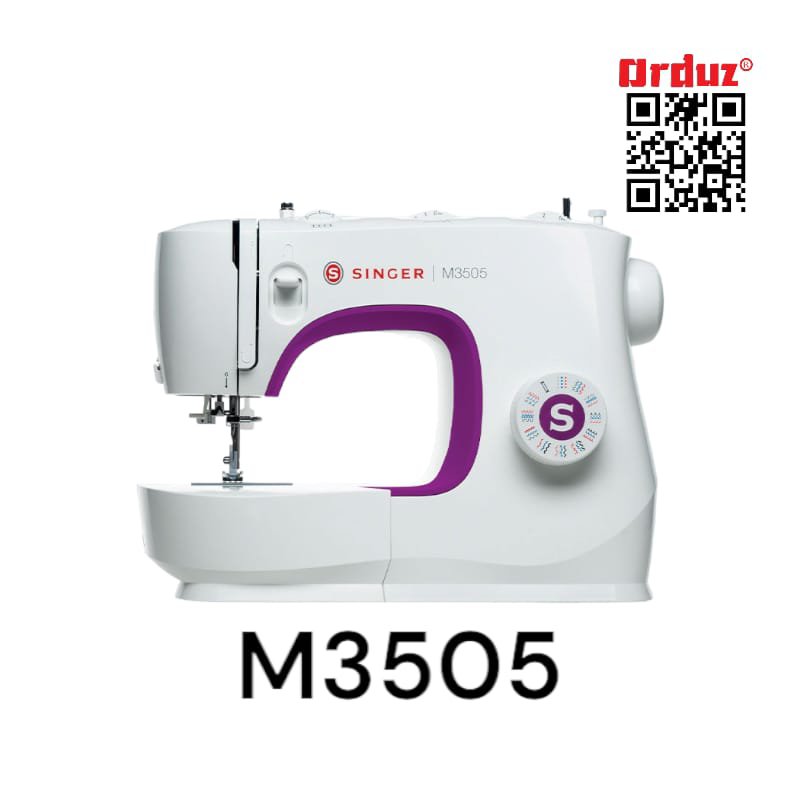 M3505 MAQUINA AUTOMATICA SINGER