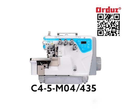 JACK C4-5-M04/435 FILETEADOR ELECTRONICA