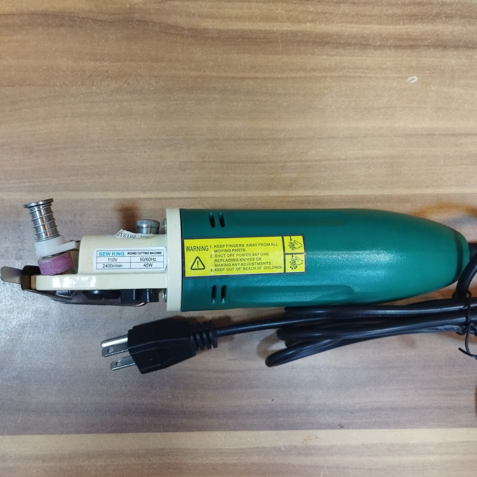 Cortadoras Circular 2" Banano SK-50 SEWKING - Imagen 3