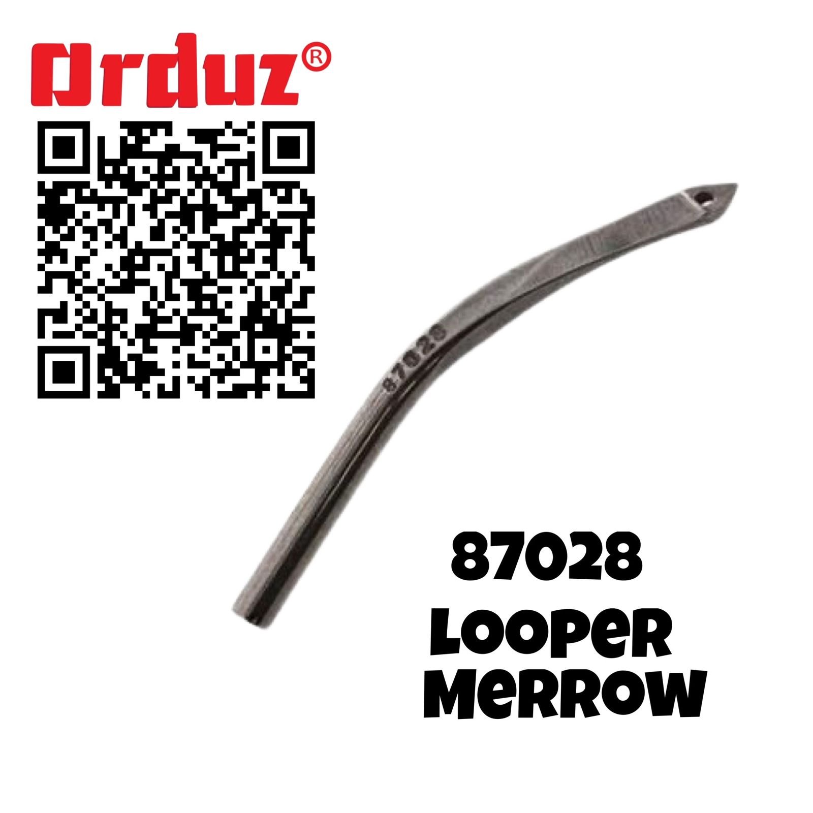 87028 LOOPER MERROW SINGER 460