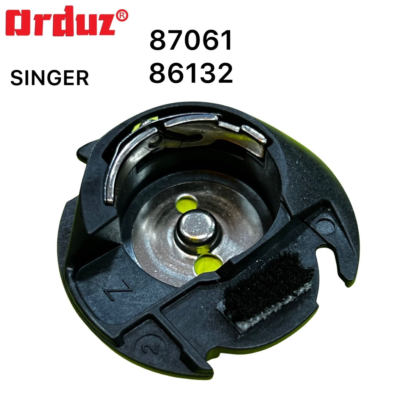 CAJA BOBINA SINGER 87061-86132