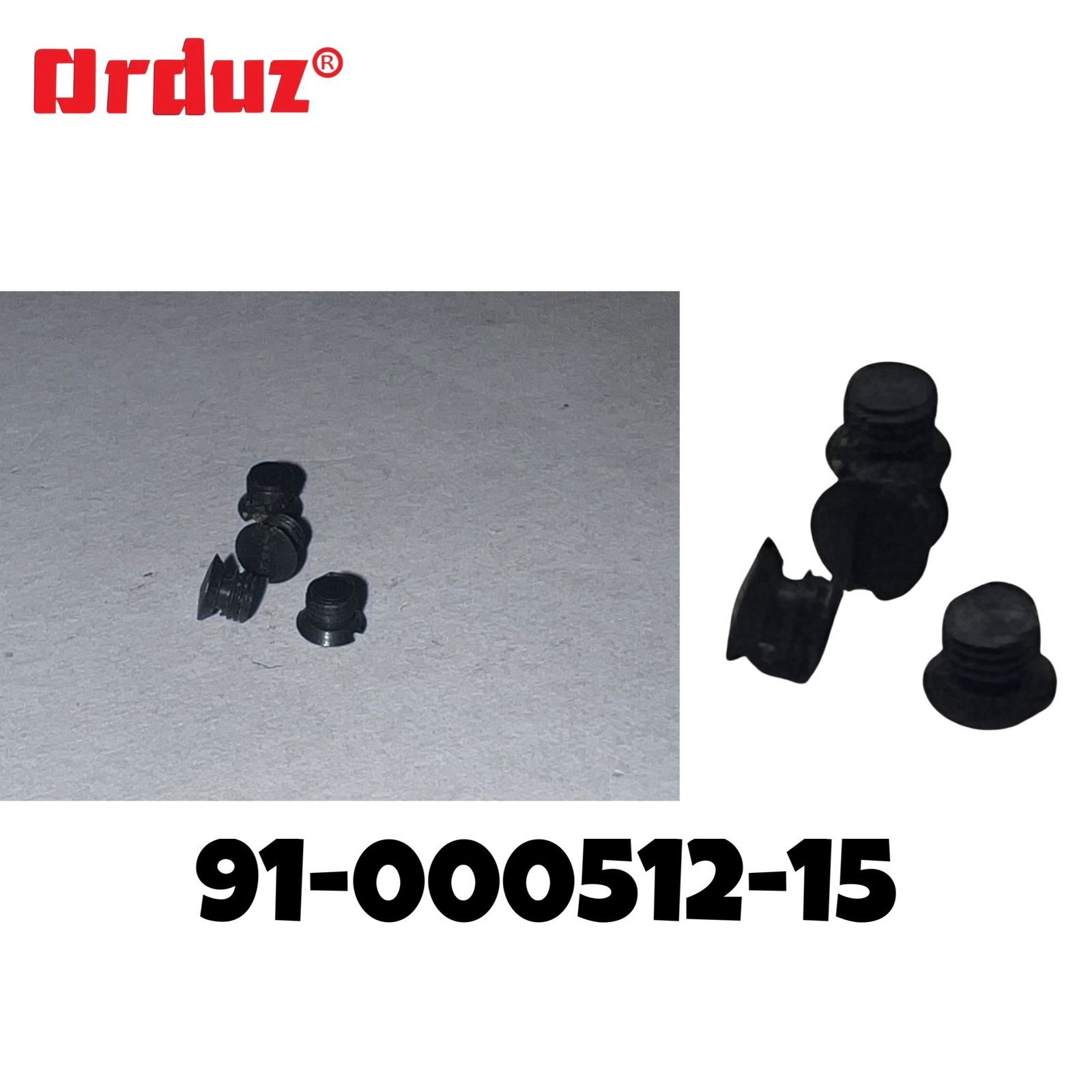 91-000512-15 TORNILLO DE PFAFF