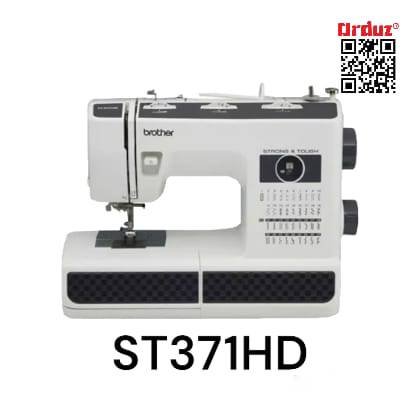ST371HD MAQUINA FAMILIAR DIGITAL BROTHER