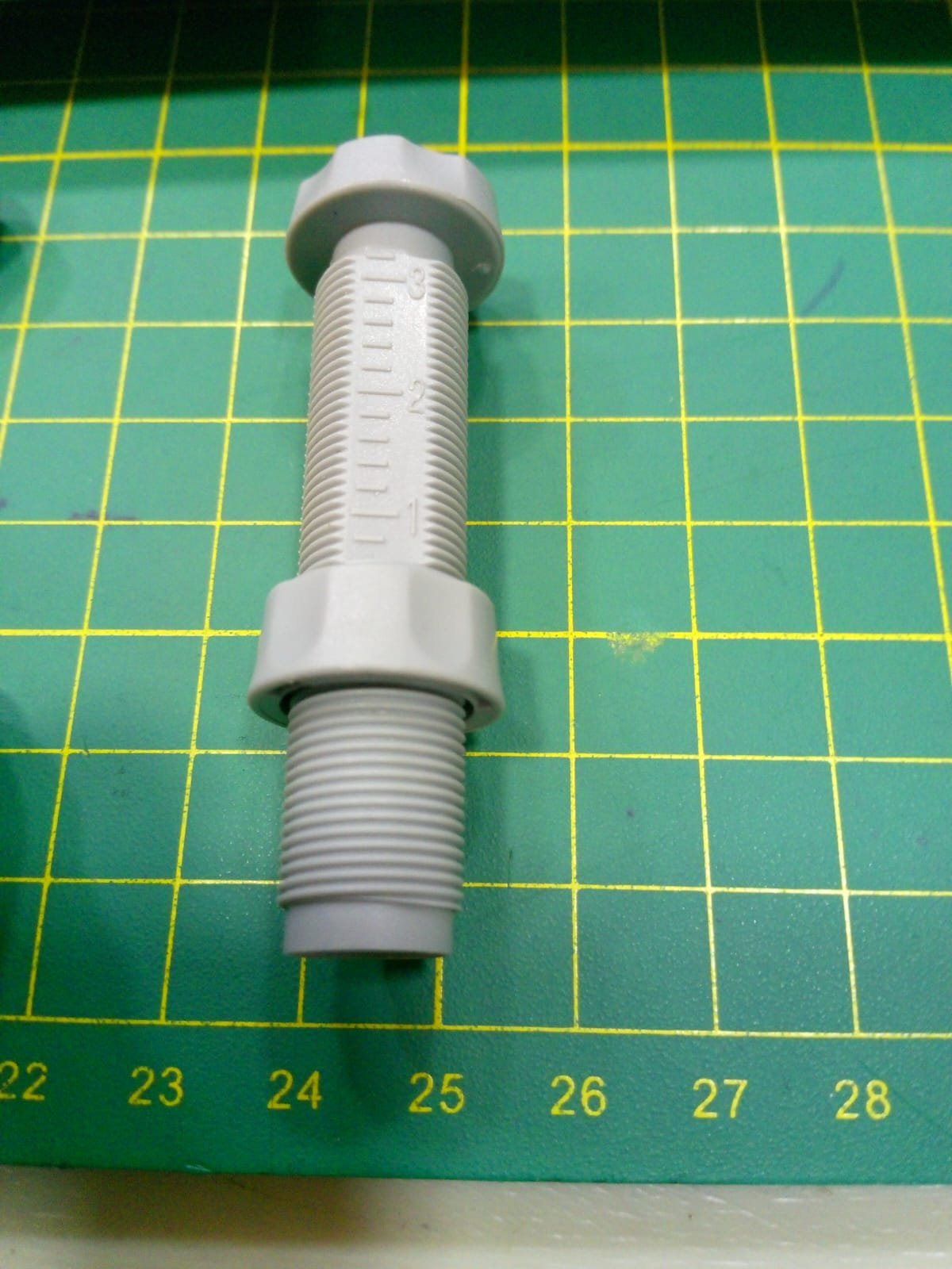 Tornillo presión prensatela plana Jack AOP7-10 - Imagen 5