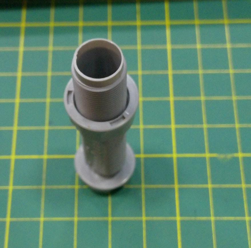 Tornillo presión prensatela plana Jack AOP7-10 - Imagen 3