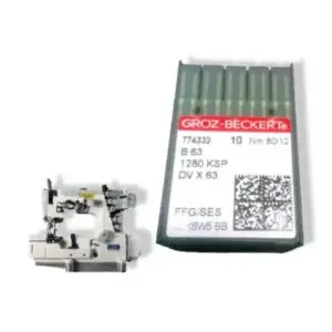 Aguja Collarín Groz B63GROZ – Repuesto Preciso