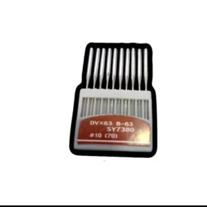 Aguja Collarín Orange SY7380 – Repuesto Preciso