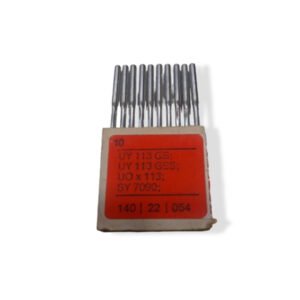 Aguja Enrresortadora Reina de Groz - UY113#140/22