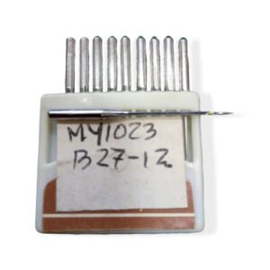 Aguja MY1203 #12 para Máquina de Coser