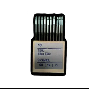 Aguja Ojaladora Reece SE2 Juki SY6482 – Repuesto Preciso