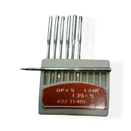 Aguja Orange 135x5CH #22 para Cubo Grueso