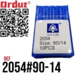 Aguja Singer 14U 90/14 Punto Azul – Precisión y Resistencia - Imagen 2
