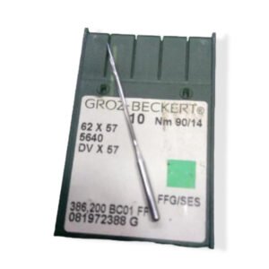 Agujas Enrresortadora Groz - 62X57GROZ#90-14
