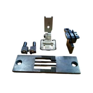 Ajuste Dos Agujas Tipo Juki 1162 1/2QX